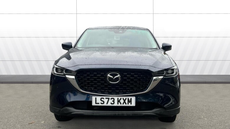 Mazda CX-5 2.0 e-Skyactiv G MHEV Centre-Line 5dr Petrol Estate